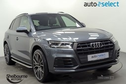 Audi Q5 SUV (16-24) S Line 40 TDI 190PS Quattro S Tronic auto 5d For Sale - Shelbourne Autoselect, Portadown