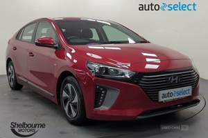 Hyundai Ioniq Hatchback (16-22) Hybrid SE 1.6 GDi auto 4d For Sale - Shelbourne Autoselect, Portadown