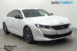 Peugeot 508 Fastback (18 on) GT Line 1.5 BlueHDi 130 S&S 5d For Sale - Shelbourne Autoselect, Portadown