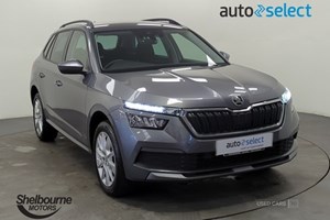 Skoda Kamiq SUV (19 on) 1.0 TSI 110 SE Drive 5dr For Sale - Shelbourne Autoselect, Portadown