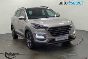 Hyundai Tucson (15-20) Premium SE 1.6 T-GDi 177PS 2WD DCT auto (09/2018 on) 5d For Sale - Shelbourne Autoselect, Portadown