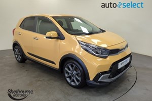 Kia Picanto X-Line (18-24) 1.0 X-Line S 5dr For Sale - Shelbourne Autoselect, Portadown