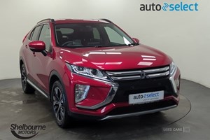 Mitsubishi Eclipse Cross SUV (17-21) 3 1.5 2WD 5d For Sale - Shelbourne Autoselect, Portadown