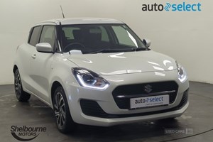 Suzuki Swift Hatchback (17-23) 1.2 Dualjet SHVS SZ-L 5d For Sale - Shelbourne Autoselect, Portadown