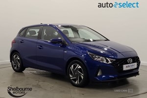 Hyundai i20 Hatchback (20 on) 1.0T GDi 48V MHD SE Connect 5dr DCT For Sale - Shelbourne Autoselect, Portadown