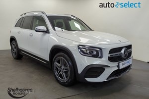 Mercedes-Benz GLB SUV (19-25) GLB 200 AMG Line Premium (7 seats) 7G-Tronic auto 5d For Sale - Shelbourne Autoselect, Portadown