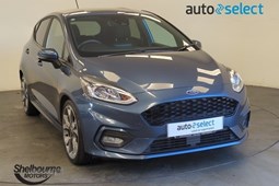 Ford Fiesta Hatchback (17-23) 1.0 EcoBoost Hybrid mHEV 125 ST-Line X Edition 5d For Sale - Shelbourne Autoselect, Portadown
