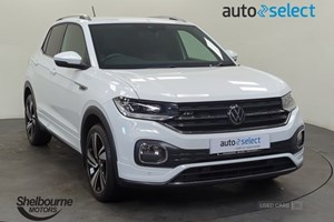 Volkswagen T-Cross SUV (19-24) 1.0 TSI 110 R Line 5dr For Sale - Shelbourne Autoselect, Portadown