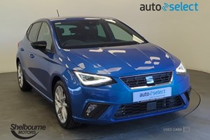 SEAT Ibiza Hatchback (17 on) 1.0 TSI 110 FR 5dr For Sale - Shelbourne Autoselect, Portadown