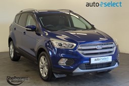 Ford Kuga (12-20) Titanium 2.0 TDCi 150PS FWD (09/16) 5d For Sale - Shelbourne Autoselect, Portadown