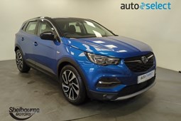 Vauxhall Grandland X SUV (18-21) Elite Nav 1.2 (130PS) Turbo S/S 5d For Sale - Shelbourne Autoselect, Portadown
