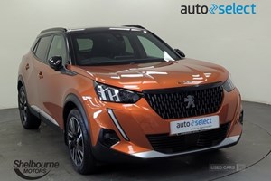 Peugeot 2008 (20 on) GT Line 1.2 PureTech 130 S&S 5d For Sale - Shelbourne Autoselect, Portadown