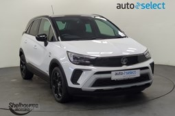 Vauxhall Crossland SUV (21 on) 1.2 Griffin 5dr For Sale - Shelbourne Autoselect, Portadown