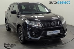 Suzuki Vitara (15 on) 1.0 Boosterjet SZ-T auto 5d For Sale - Shelbourne Autoselect, Portadown
