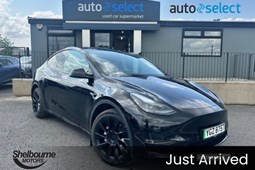 Tesla Model Y SUV (19 on) Long Range AWD 5dr Auto For Sale - Shelbourne Autoselect, Portadown