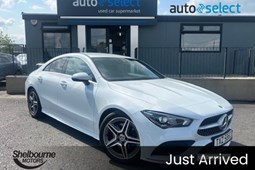 Mercedes-Benz CLA Coupe (19 on) CLA 200 AMG Line 7G-DCT auto 4d For Sale - Shelbourne Autoselect, Portadown