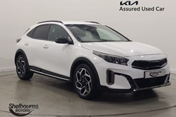 Kia Xceed SUV (19 on) 1.5T GDi ISG GT-Line 5dr For Sale - Shelbourne Autoselect, Portadown