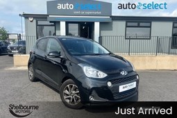 Hyundai i10 (14-20) Premium 1.2 87PS 5d For Sale - Shelbourne Autoselect, Portadown