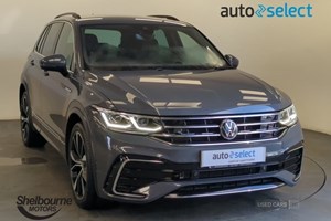 Volkswagen Tiguan (16-24) 2.0 TDI R Line 5dr DSG For Sale - Shelbourne Autoselect, Portadown