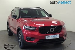 Volvo XC40 SUV (17 on) R-Design T3 FWD auto 5d For Sale - Shelbourne Autoselect, Portadown