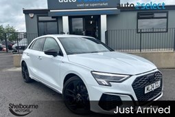 Audi A3 Sportback (20 on) S Line 35 TFSI 150PS S Tronic auto 5d For Sale - Shelbourne Autoselect, Portadown
