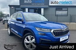 Skoda Kodiaq SUV (17-23) 1.5 TSI SE L 5dr [7 Seat] For Sale - Shelbourne Autoselect, Portadown