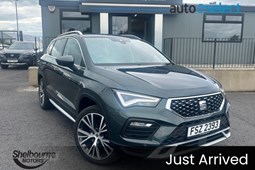 SEAT Ateca SUV (16 on) 2.0 TSI Xperience Lux DSG 4Drive 5d For Sale - Shelbourne Autoselect, Portadown