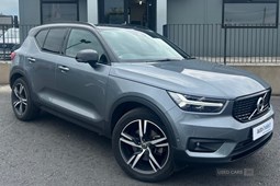 Volvo XC40 SUV (17 on) First Edition D4 AWD auto 5d For Sale - Shelbourne Autoselect, Portadown