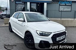 Audi A1 Sportback (18 on) 30 TFSI 110 S Line 5d For Sale - Shelbourne Autoselect, Portadown