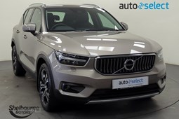 Volvo XC40 SUV (17 on) Inscription Pro T3 FWD (04/19-) 5d For Sale - Shelbourne Autoselect, Portadown