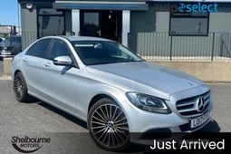 Mercedes-Benz C-Class Saloon (14-21) C 220 d SE 9G-Tronic Plus auto (12/16 on) 4d For Sale - Shelbourne Autoselect, Portadown