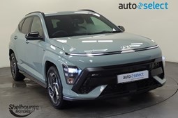 Hyundai Kona SUV (23 on) 1.6 GDi Hybrid N Line 5dr DCT For Sale - Shelbourne Autoselect, Portadown