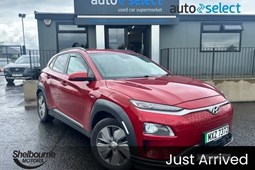 Hyundai Kona Electric SUV (18-23) Premium SE Electric 64 kWh Battery 204PS auto 5d For Sale - Shelbourne Autoselect, Portadown