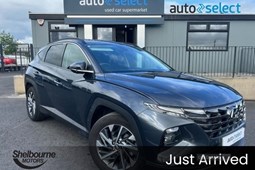 Hyundai Tucson SUV (21 on) 1.6 TGDi Premium 5dr 2WD For Sale - Shelbourne Autoselect, Portadown