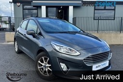 Ford Fiesta Hatchback (17-23) Zetec 1.1 Ti-VCT 70PS 5d For Sale - Shelbourne Autoselect, Portadown