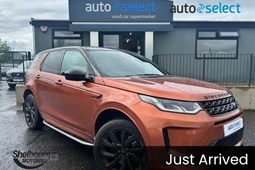 Land Rover Discovery Sport (15 on) R-Dynamic SE D180 5+2 Seat AWD auto 5d For Sale - Shelbourne Autoselect, Portadown