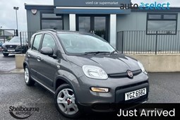 Fiat Panda (12-24) 1.0 Mild Hybrid City Life [Touchscreen/5 Seat] 5dr For Sale - Shelbourne Autoselect, Portadown