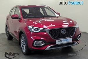MG HS SUV (19-24) Exclusive 1.5T-GDI DCT auto 5d For Sale - Shelbourne Autoselect, Portadown
