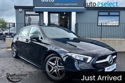 Mercedes-Benz A-Class Hatchback (18 on) A 200 AMG Line 7G-DCT auto 5d For Sale - Shelbourne Autoselect, Portadown