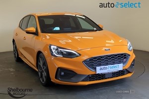 Ford Focus ST (19-25) ST 2.0 Ford EcoBlue 190PS 5d For Sale - Shelbourne Autoselect, Portadown