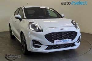 Ford Puma SUV (19 on) ST-Line 1.0 Ford Ecoboost Hybrid (mHEV) 125PS 5d For Sale - Shelbourne Autoselect, Portadown
