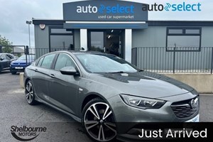 Vauxhall Insignia Grand Sport (17-22) SRi VX-Line Nav 2.0 (170PS) Turbo D BlueInjection 5d For Sale - Shelbourne Autoselect, Portadown