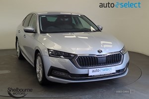 Skoda Octavia Hatchback (20 on) 2.0 TDI 150 SE L DSG 5d For Sale - Shelbourne Autoselect, Portadown