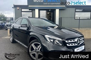 Mercedes-Benz GLA-Class (14-20) GLA 200 AMG Line 7G-DCT auto 5d For Sale - Shelbourne Autoselect, Portadown