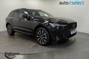 Volvo XC60 SUV (17 on) 2.0 B5P Plus Dark 5dr AWD Geartronic For Sale - Shelbourne Autoselect, Portadown