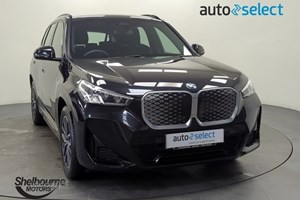 BMW iX1 SUV (22 on) 150kW eDrive20 M Sport 65kWh 5dr Auto For Sale - Shelbourne Autoselect, Portadown