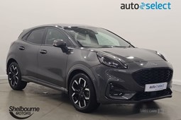 Ford Puma SUV (19 on) ST-Line X 1.0 Ford Ecoboost Hybrid (mHEV) 155PS 5d For Sale - Shelbourne Autoselect, Portadown