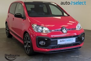 Volkswagen Up (12-23) GTI 1.0 TSI 115PS S/S 5d For Sale - Shelbourne Autoselect, Portadown