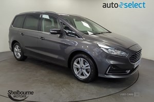 Ford Galaxy (15-23) 2.5 FHEV 190 Titanium 5dr CVT For Sale - Shelbourne Autoselect, Portadown