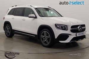 Mercedes-Benz GLB SUV (19-25) GLB 220 d 4Matic AMG Line Premium (5 seats) 8G-Tronic auto 5d For Sale - Shelbourne Autoselect, Portadown
